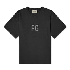 Fear of God FG 3M Logo Tee Vintage Black