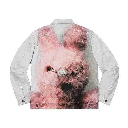 Supreme Mike Kelley/Supreme Ahh…Youth! Work Jacket