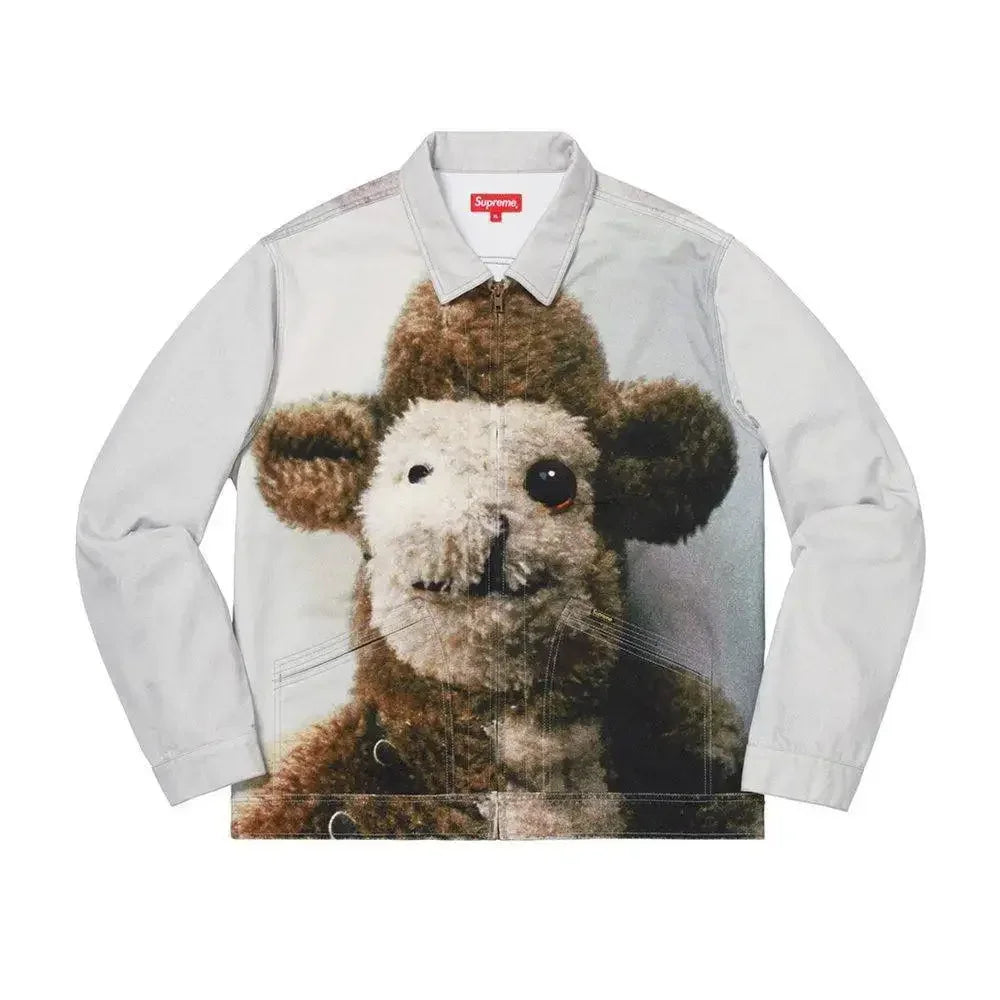 Supreme Mike Kelley/Supreme Ahh…Youth! Work Jacket