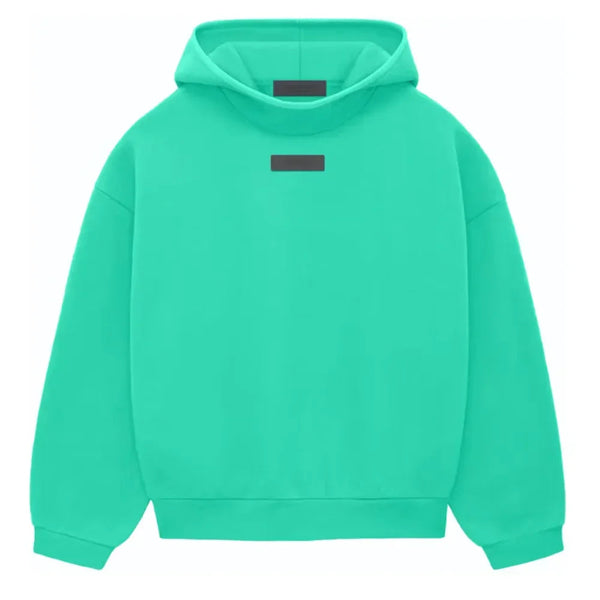Fear of God Essentials Pullover Hoodie Mint Leaf