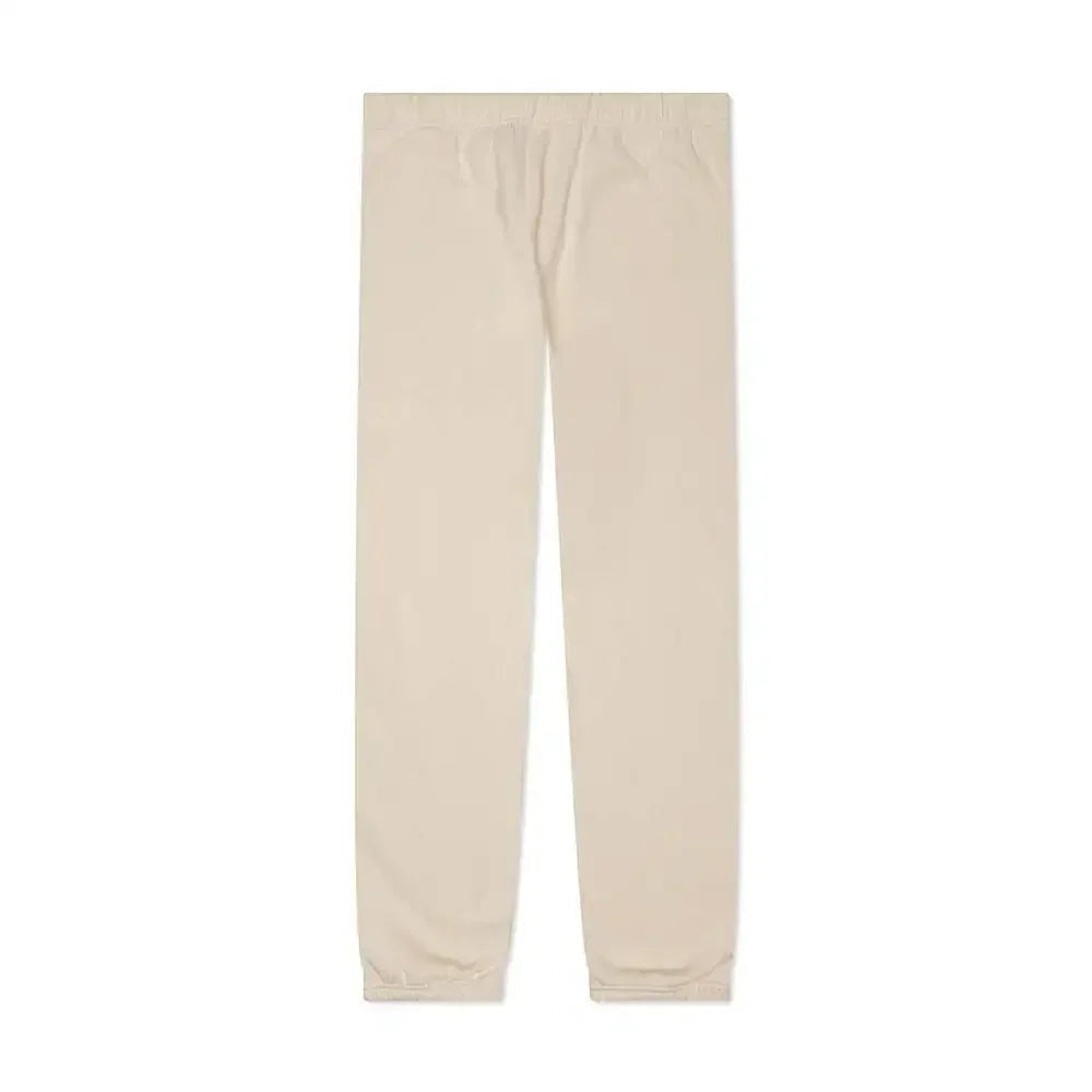 Fear of God Essentials Sweatpants Egg Shell