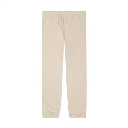 Fear of God Essentials Sweatpants Egg Shell