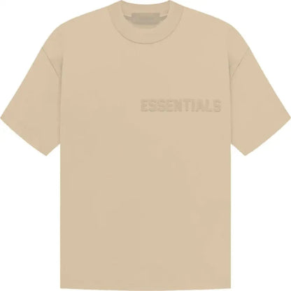 Fear of God Essentials SS23 Tee Sand