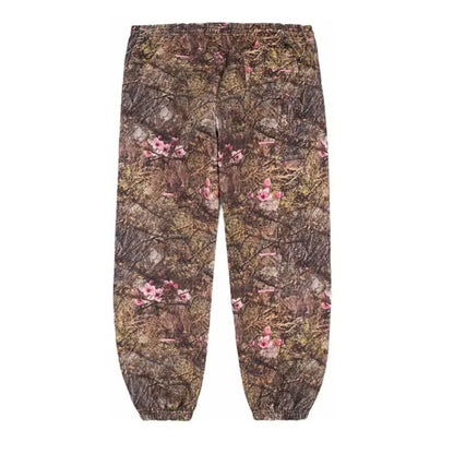 Sp5der Real Tree OG Web Sweatpants Camo
