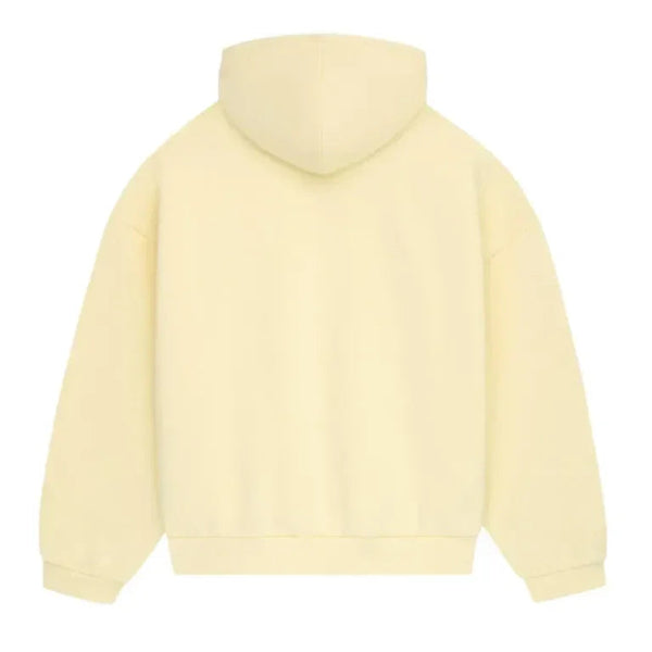 Fear Of God Essentials Pullover Hoodie Garden Yellow