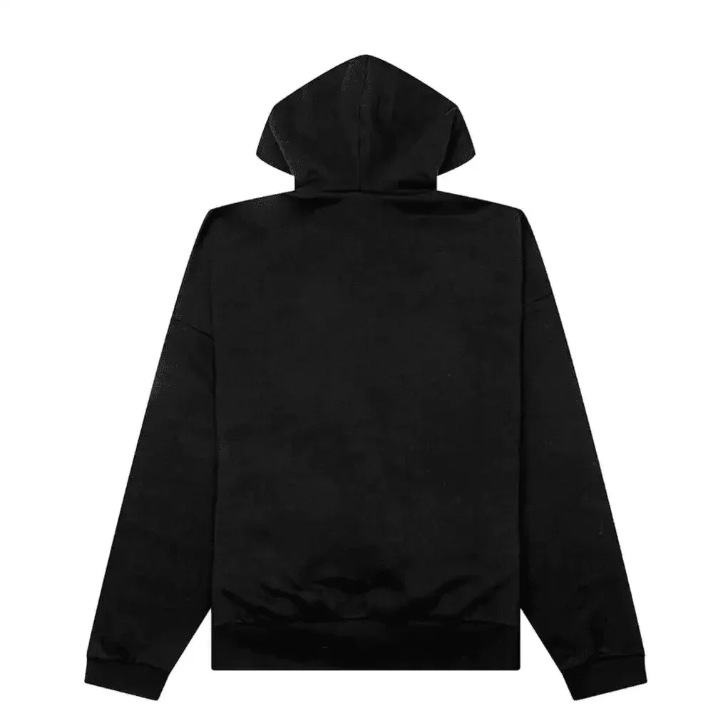Fear of God Essentials FW23 Hoodie Jet Black