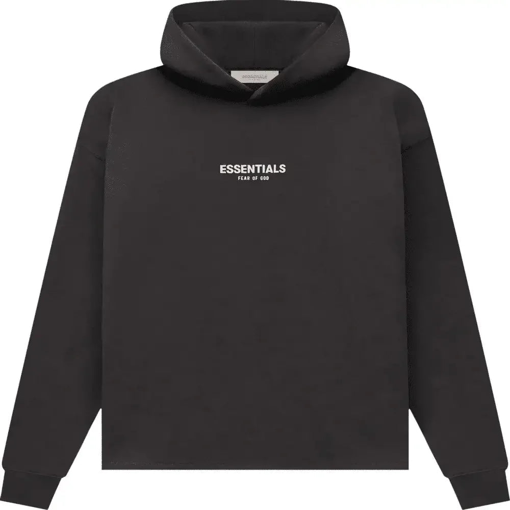 Fear of God Essentials Relaxed Hoodie Iron