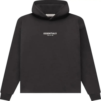 Fear of God Essentials Relaxed Hoodie Iron