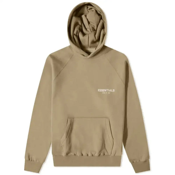 Fear of God Essentials Hoodie Oak