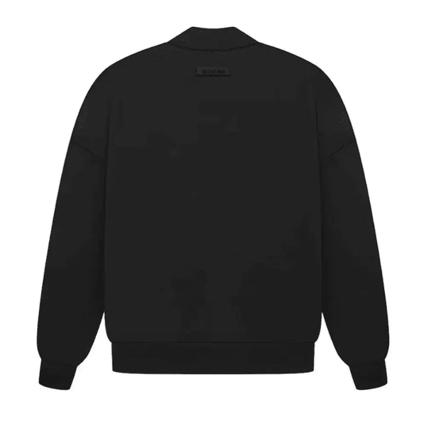Fear of God Essentials Crewneck Black