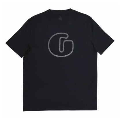 Lanvin x Gallery Dept. Printed T-shirt In French Black