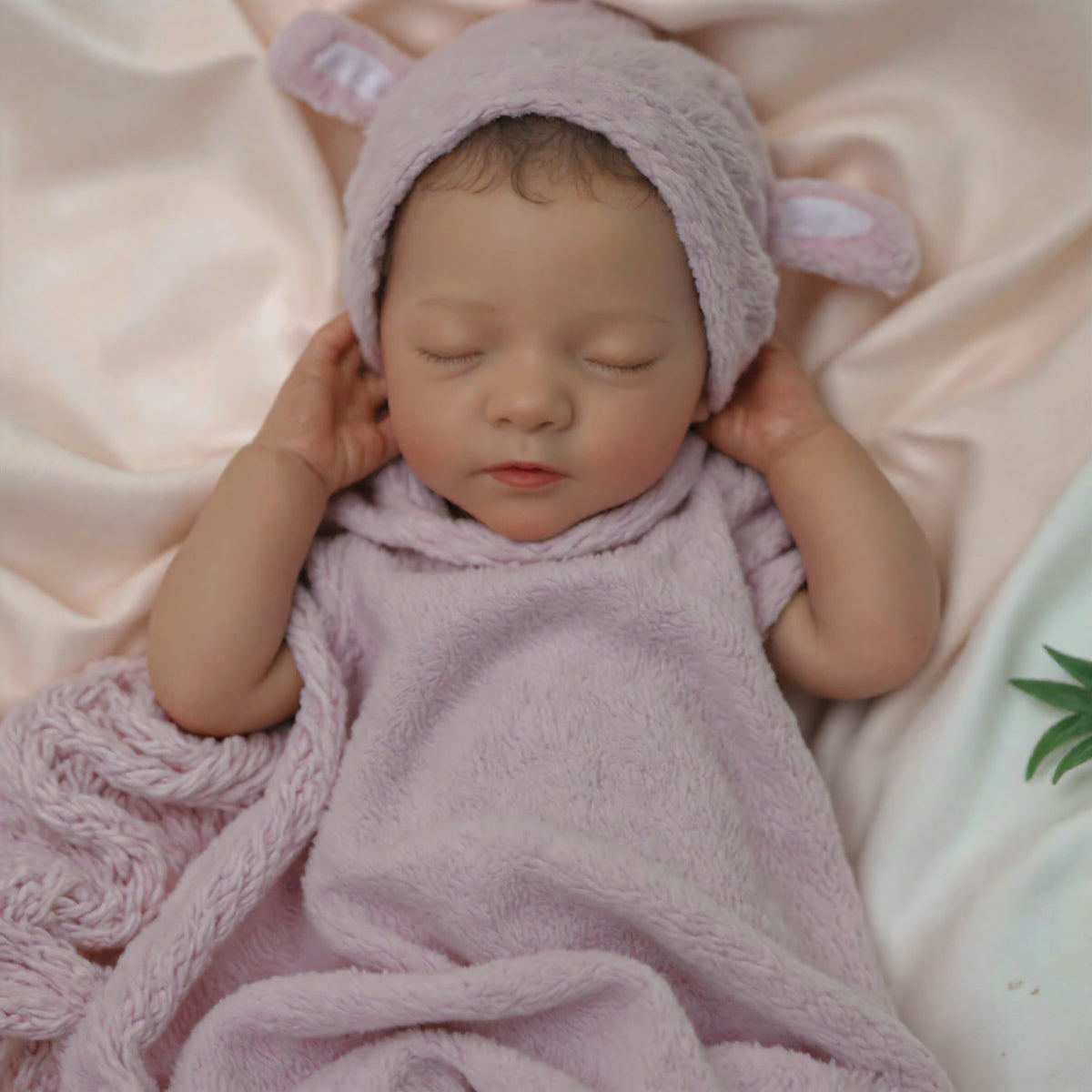 Free customized birth certificate12''/16'' Flexible Full Body Silicone Infant Realistic Baby Boy or Girl Varer and Maltar, Handmade Soft Reborn Baby DollPurchase and get permanent VIP service!
