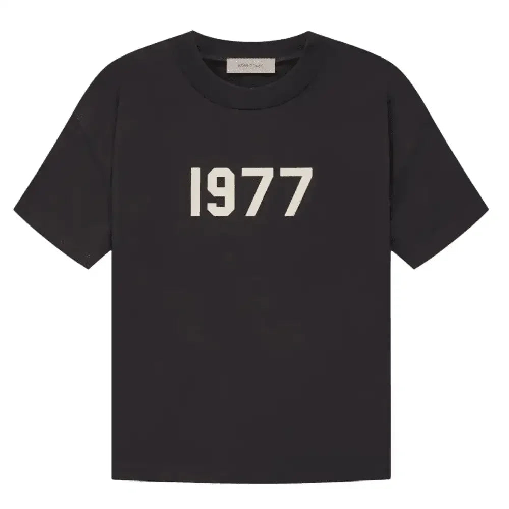 Fear of God Essentials 1977 T-Shirt Iron