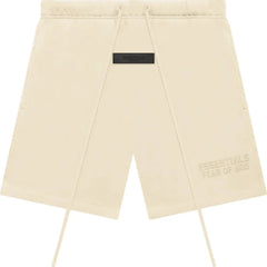 Fear of God Essentials Sweatshort Egg Shell