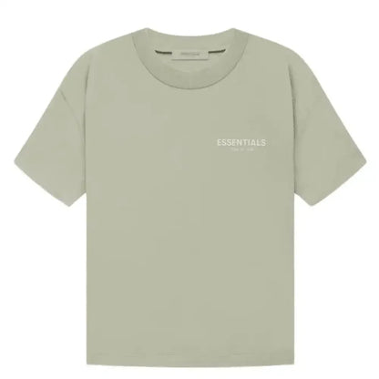 Fear of God Essentials T-Shirt Seafoam