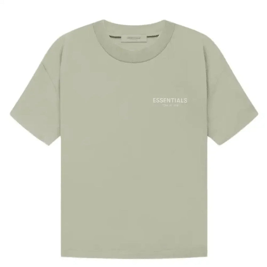 Fear of God Essentials T-Shirt Seafoam