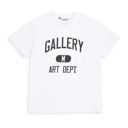 Gallery Dept. Art Dept Tee White