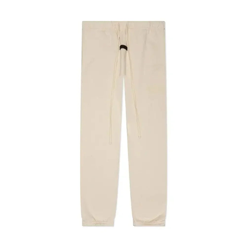 Fear of God Essentials Sweatpants Egg Shell