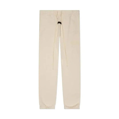 Fear of God Essentials Sweatpants Egg Shell