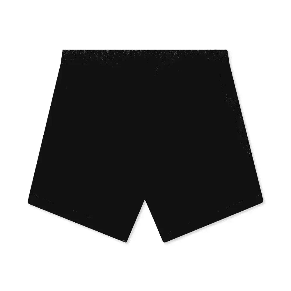 Fear of God Essentials Black Collection Sweatshort Jet Black