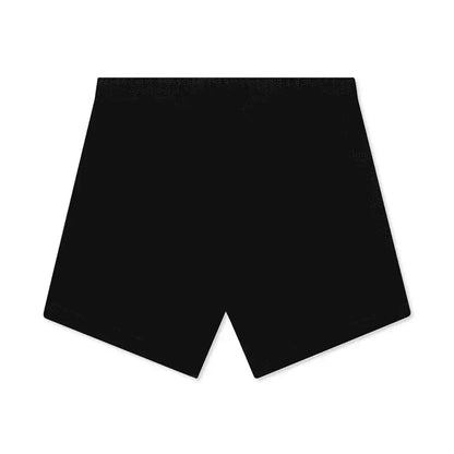 Fear of God Essentials Black Collection Sweatshort Jet Black