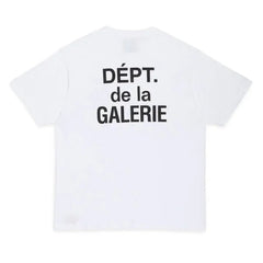 Gallery Dept. French Logo Tee White