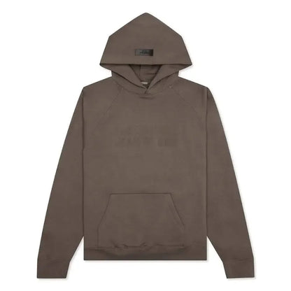 Fear of God Essentials Hoodie Wood
