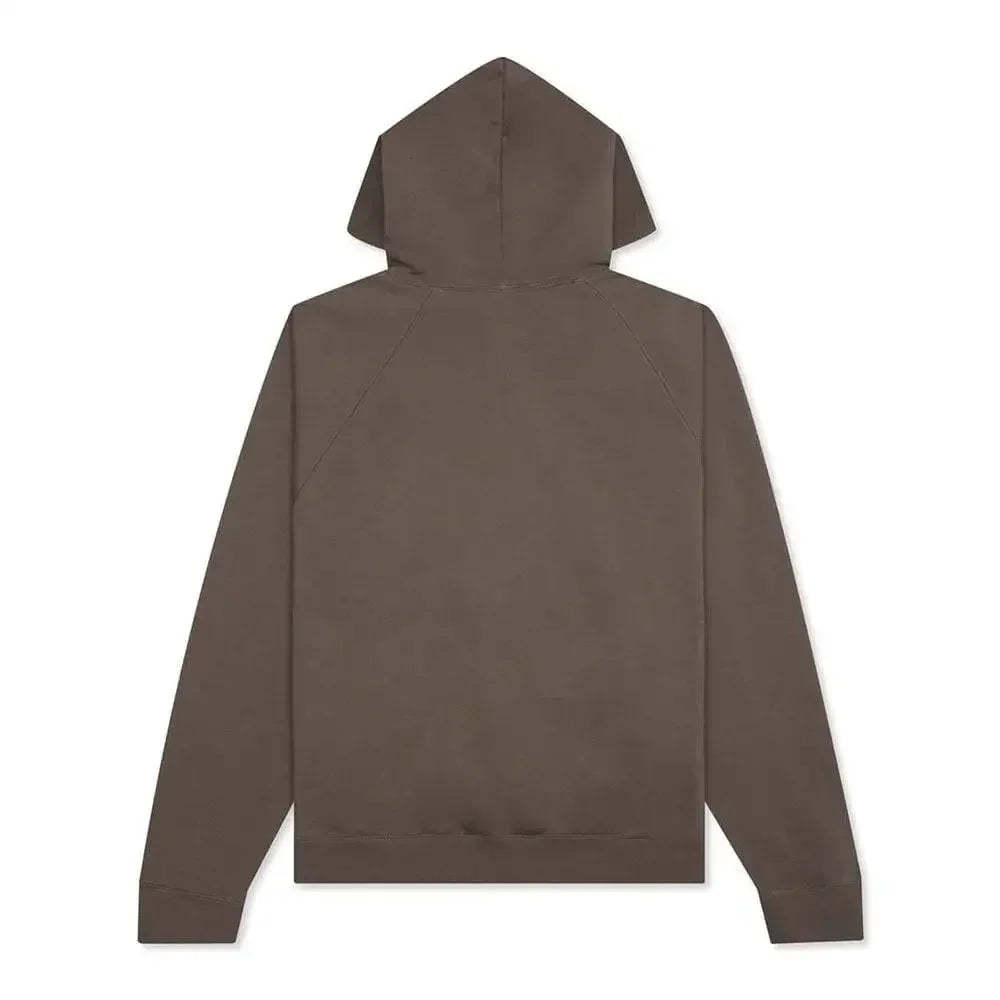 Fear of God Essentials Hoodie Wood