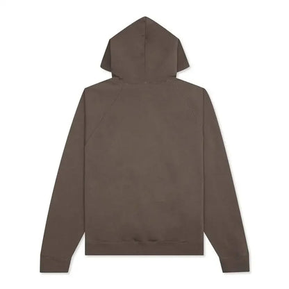 Fear of God Essentials Hoodie Wood