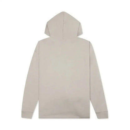 Fear of God Essentials Relaxed Hoodie Smoke