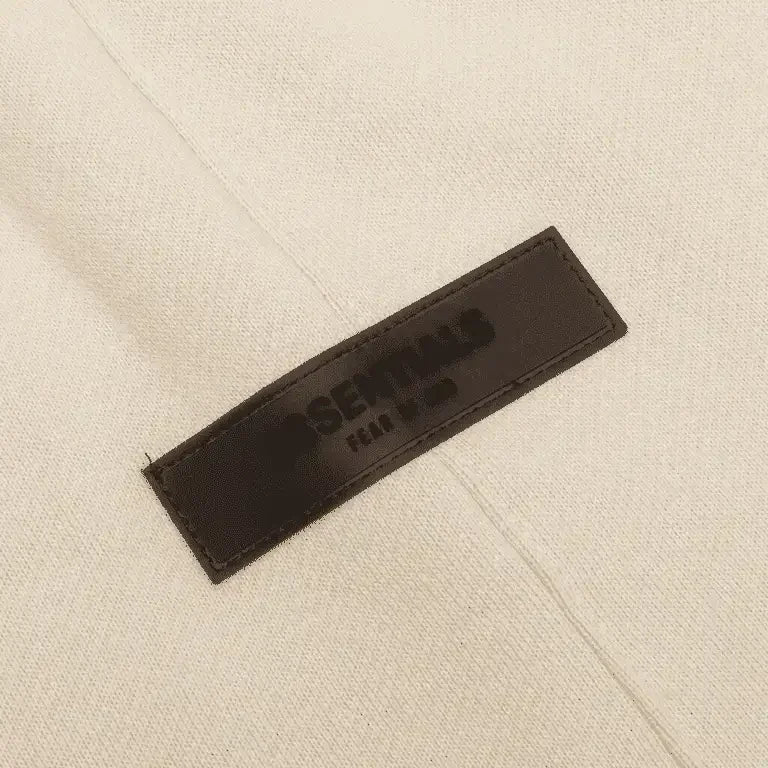 Fear of God Essentials Sweatpants Egg Shell
