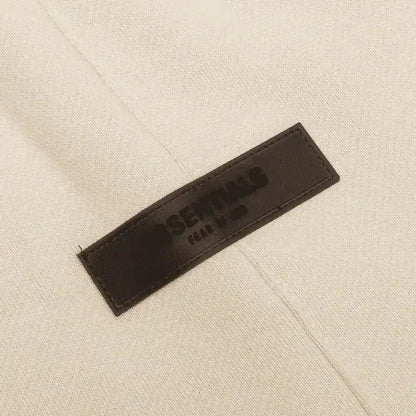 Fear of God Essentials Sweatpants Egg Shell