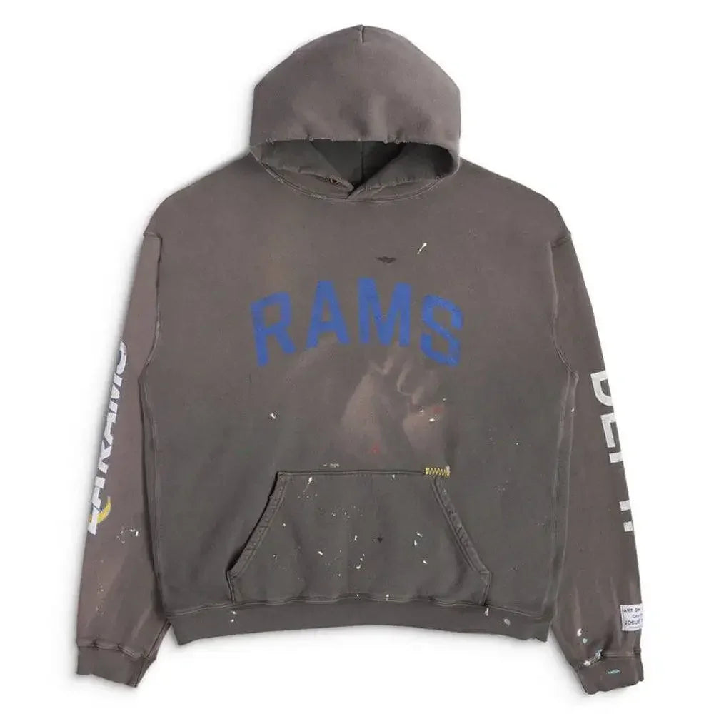 GALLERY DEPT. x LA Rams 90's Vintage Hoodie