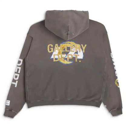 GALLERY DEPT. x LA Rams 90's Vintage Hoodie