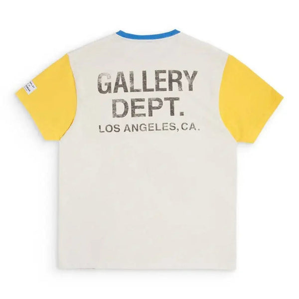 GALLERY DEPT. x LA Rams Colorblock Tee