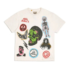 Gallery Dept. Illadox Tee Off White