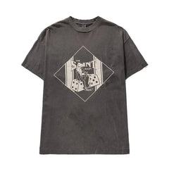 Saint Michael Saint Room Short Sleeve T-shirt