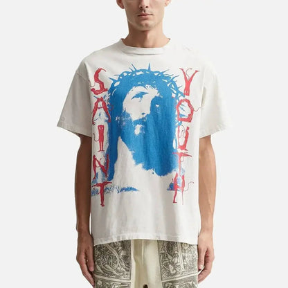 Saint Michael Saint Youth T-shirt