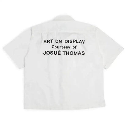 GALLERY DEPT. Stadium Uniform Parker White