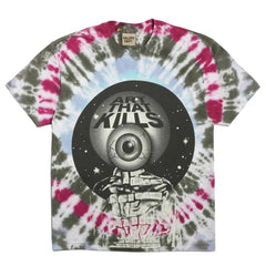 GALLERY DEPT. Totally Rod Tee Tie Dye
