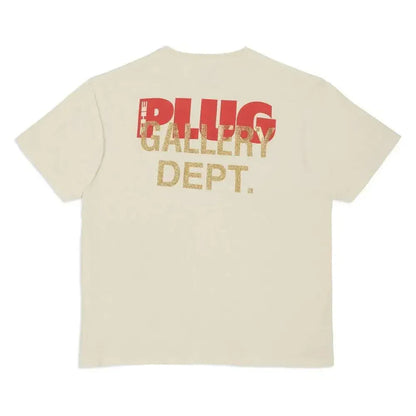 Gallery Dept. Toymaker Tee Off White