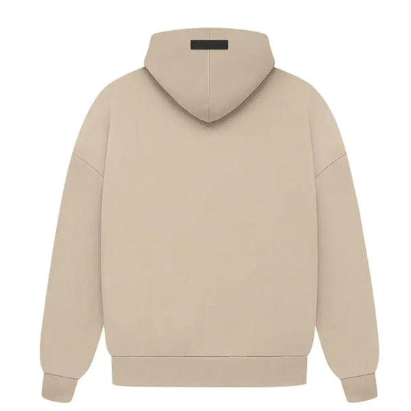 Fear of God Essentials Hoodie Dusty Beige