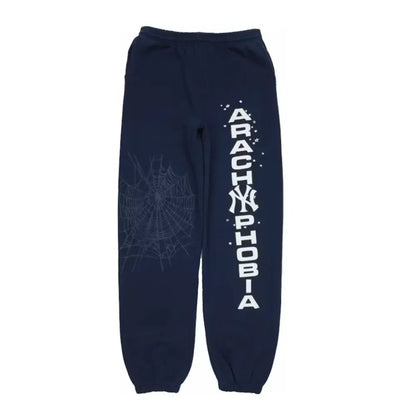 Sp5der Arach NY Phobia Sweatpants Navy
