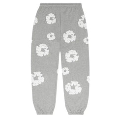 Denim Tears The Cottonwreath Sweatpants Grey
