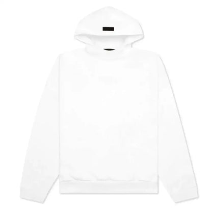 Fear of God Essentials Hoodie Cloud Dancer