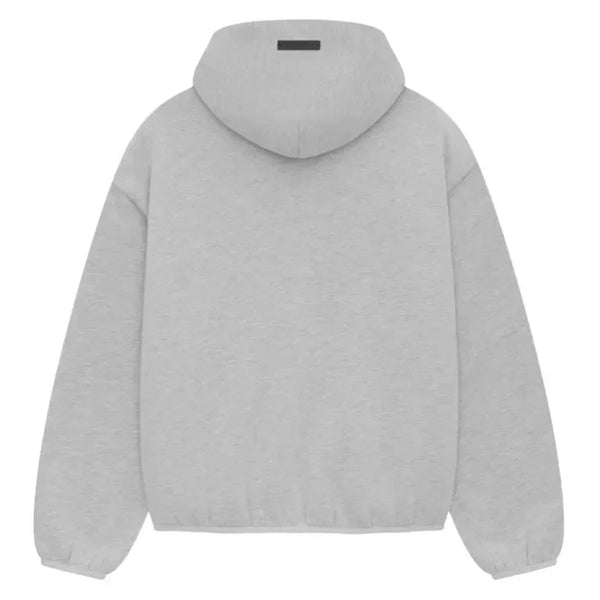 Fear of God Essentials NBA Hoodie Light Heather