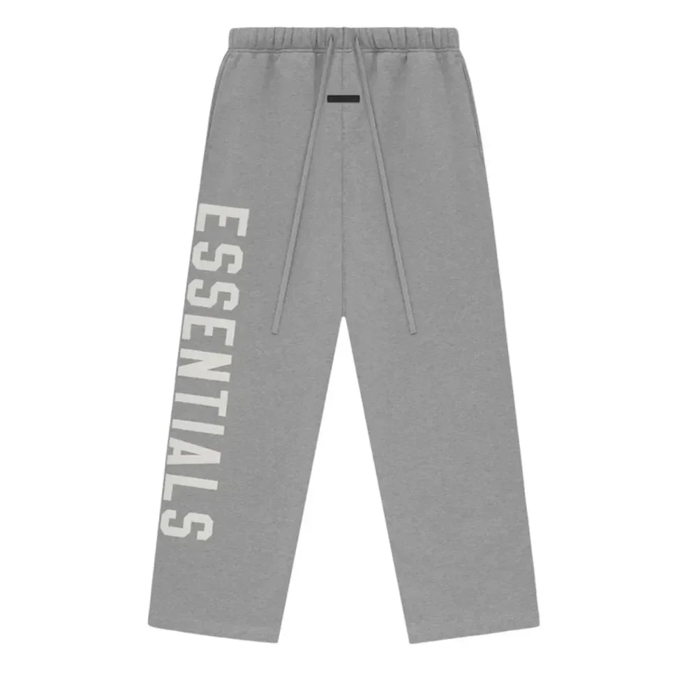Fear Of God Essentials Fleece Relaxed Sweatpant Dark Heather