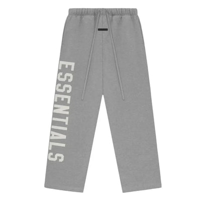 Fear Of God Essentials Fleece Relaxed Sweatpant Dark Heather