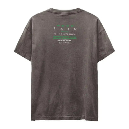 Saint Michael Pain T-Shirt