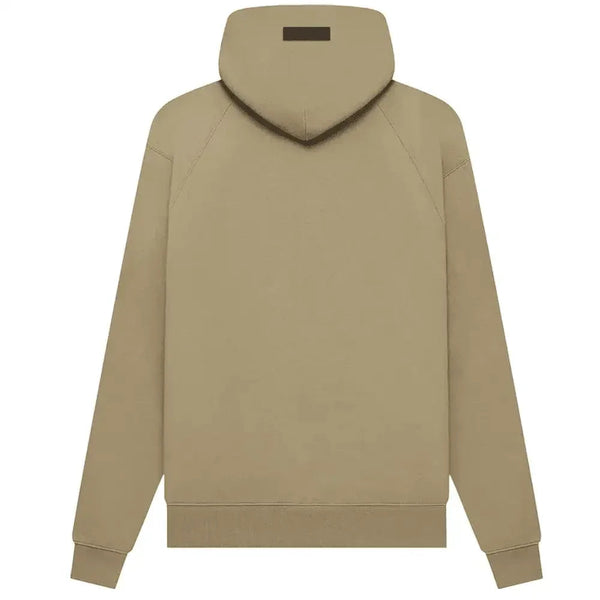 Fear of God Essentials Hoodie Oak